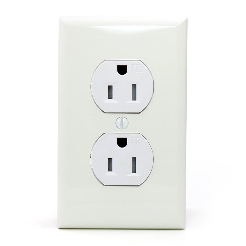 American Double Socket For Home Decoration ARZ