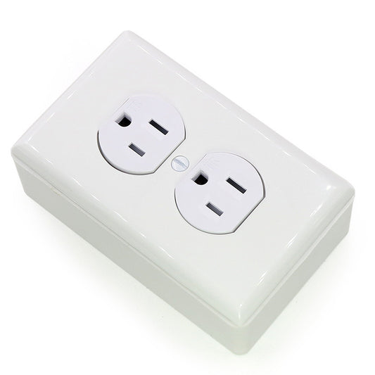 American Double Socket For Home Decoration ARZ