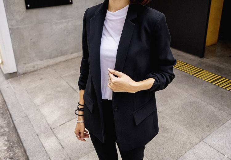 Ladies Professional Suits, Women's Formal Two-Piece Suits ARZ