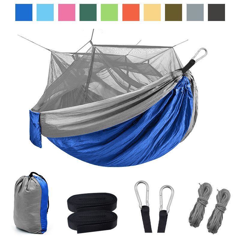 Outdoor Camping Camping Hammock With Mosquito Net ARZ