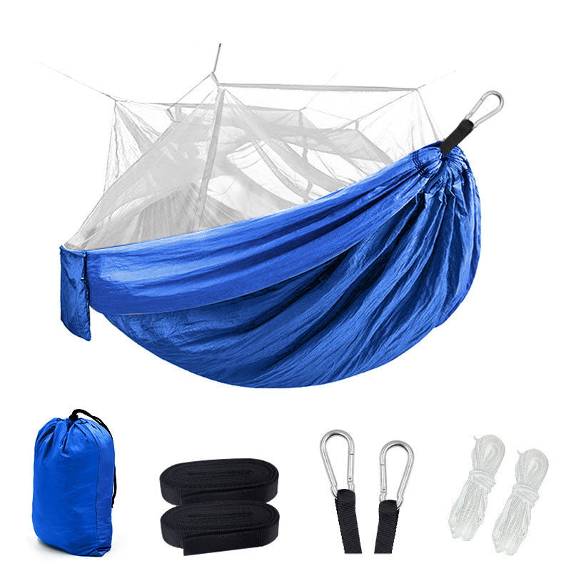 Outdoor Camping Camping Hammock With Mosquito Net ARZ