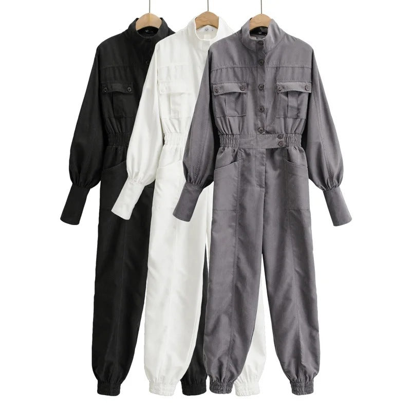 Trendy Loose Overalls Womens Overalls ARZ