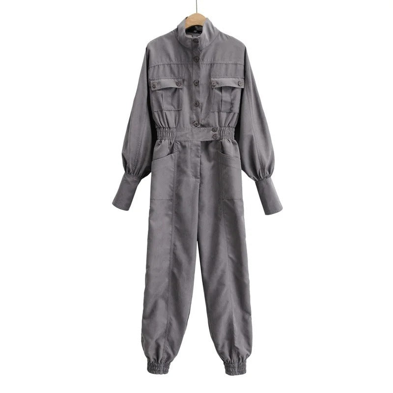 Trendy Loose Overalls Womens Overalls ARZ