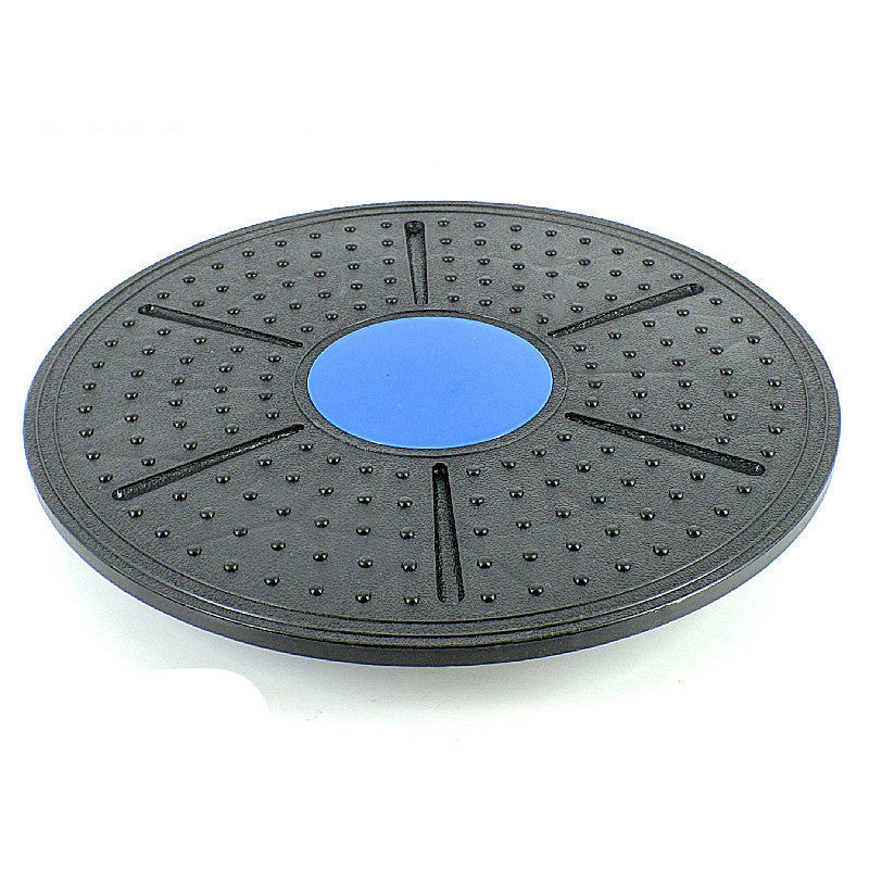 Yoga Balance Board Disc Stability Round Plates Exercise Trainer for Fitness Sports Waist Wriggling Fitness Balance Board ARZ