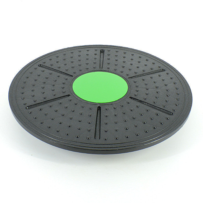 Yoga Balance Board Disc Stability Round Plates Exercise Trainer for Fitness Sports Waist Wriggling Fitness Balance Board ARZ