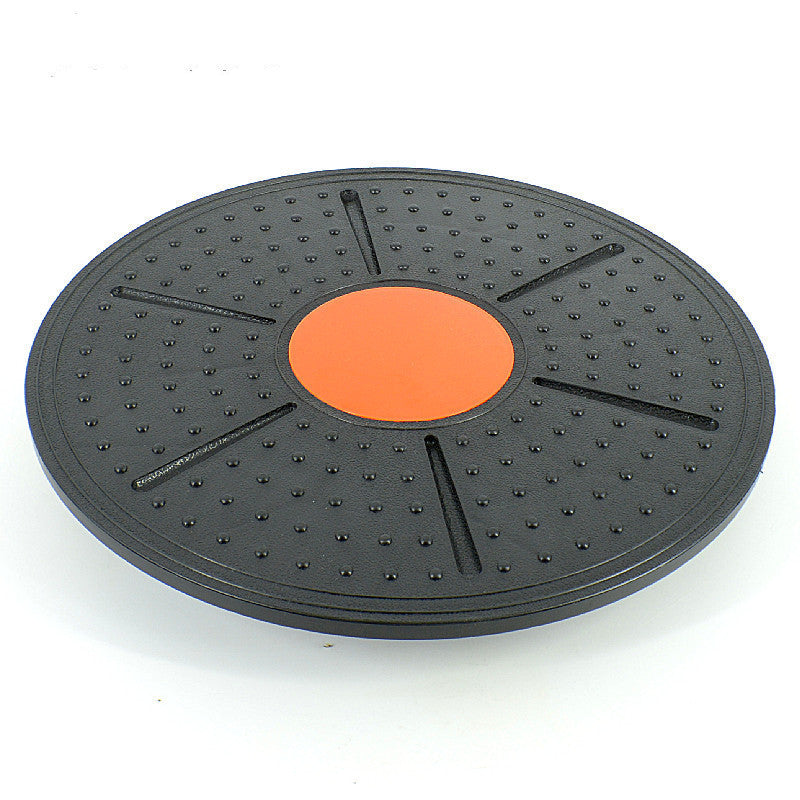 Yoga Balance Board Disc Stability Round Plates Exercise Trainer for Fitness Sports Waist Wriggling Fitness Balance Board ARZ