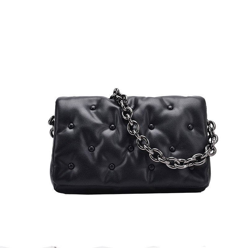 Fashion Simple Single Shoulder Chain Small Square Bag ARZ