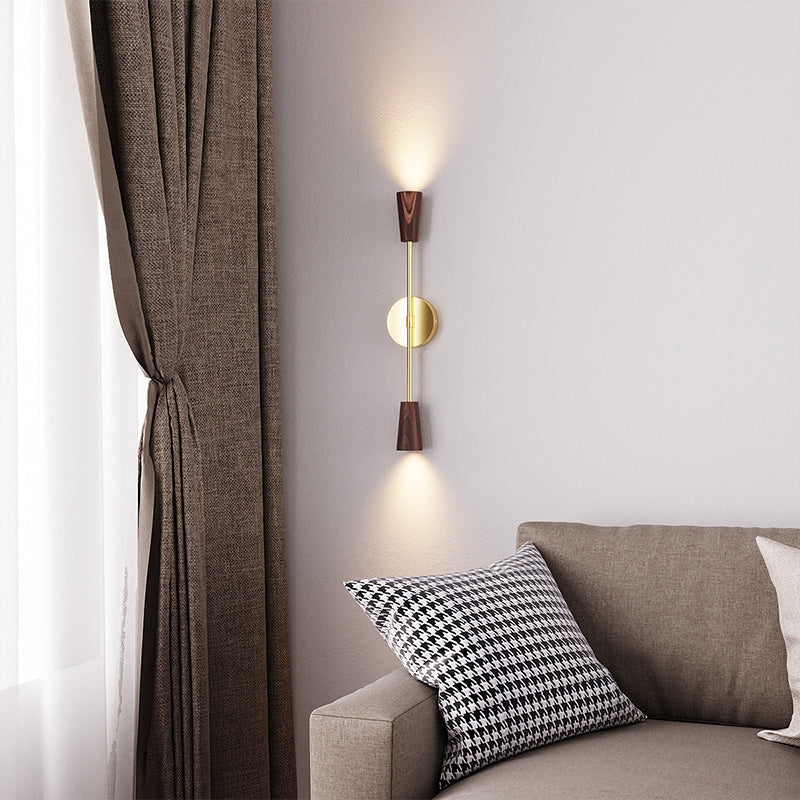 Light Luxury Modern Minimalist Bedroom Bedside Lamp ARZ