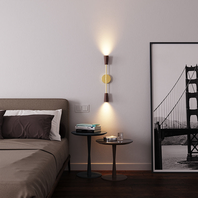 Light Luxury Modern Minimalist Bedroom Bedside Lamp ARZ