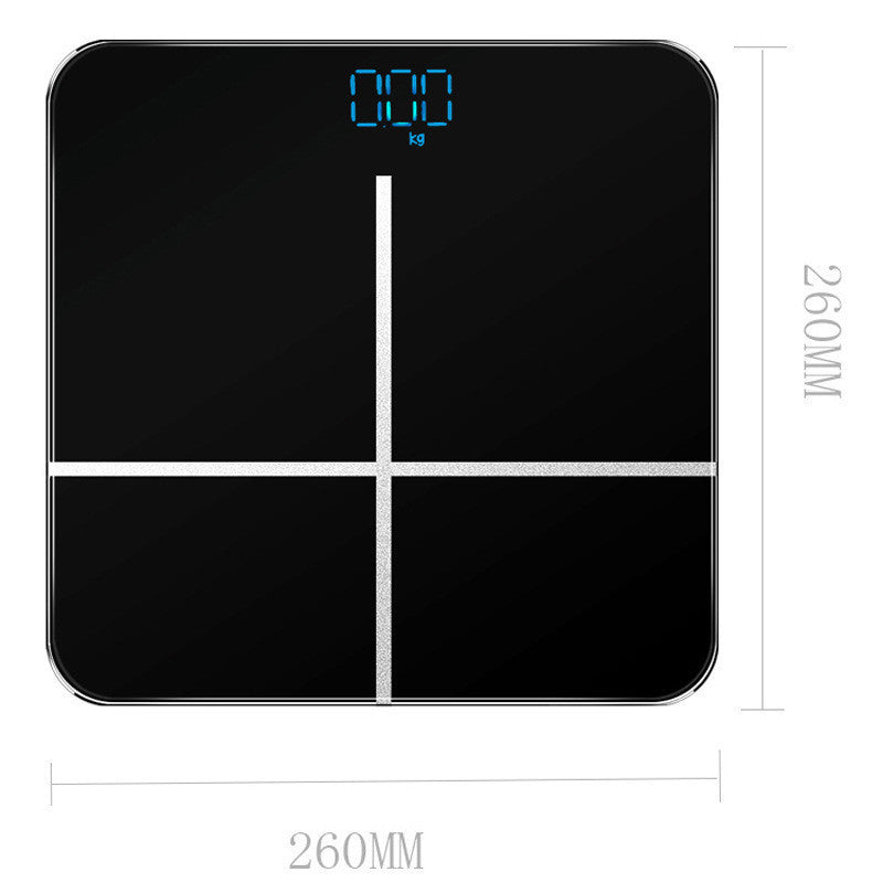 Home Accurate Human Health Electronic Scale ARZ