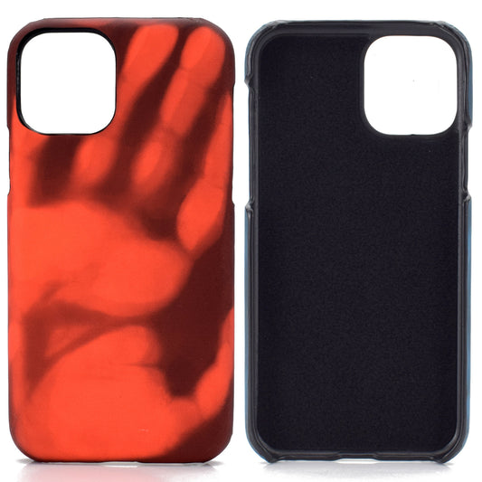 Thermal Sensor Color Phone Cover ARZ