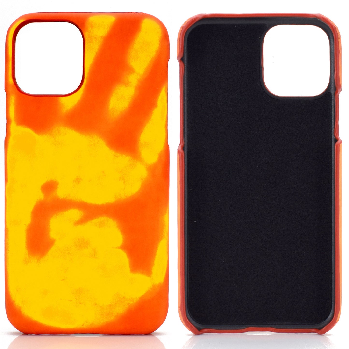 Thermal Sensor Color Phone Cover ARZ