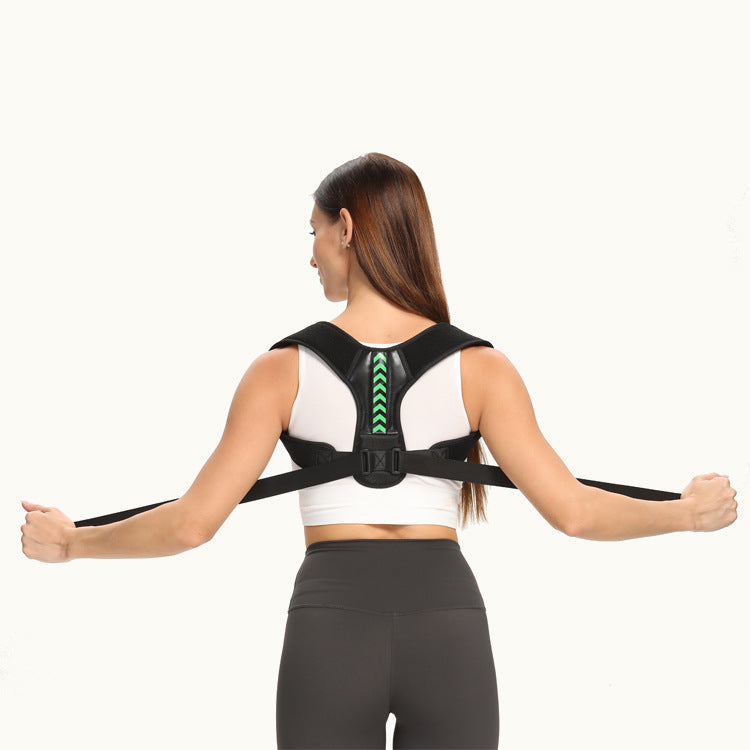 Posture Corrector Anti-Camel Correction Belt Sitting Posture Correction Belt Back Posture Correction Belt Correction Belt ARZ