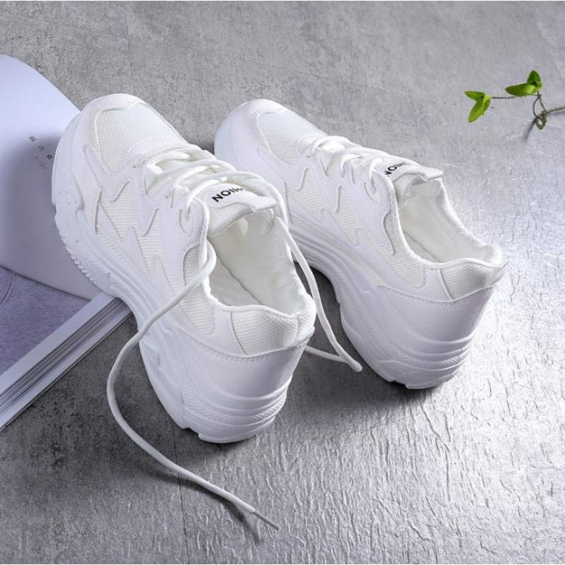 Women Sneakers White Shoes Fashion Little White Shoes ARZ