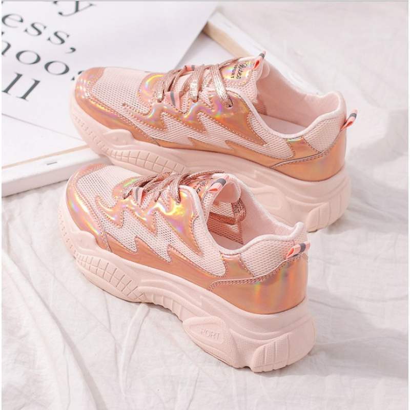 Women Sneakers White Shoes Fashion Little White Shoes ARZ