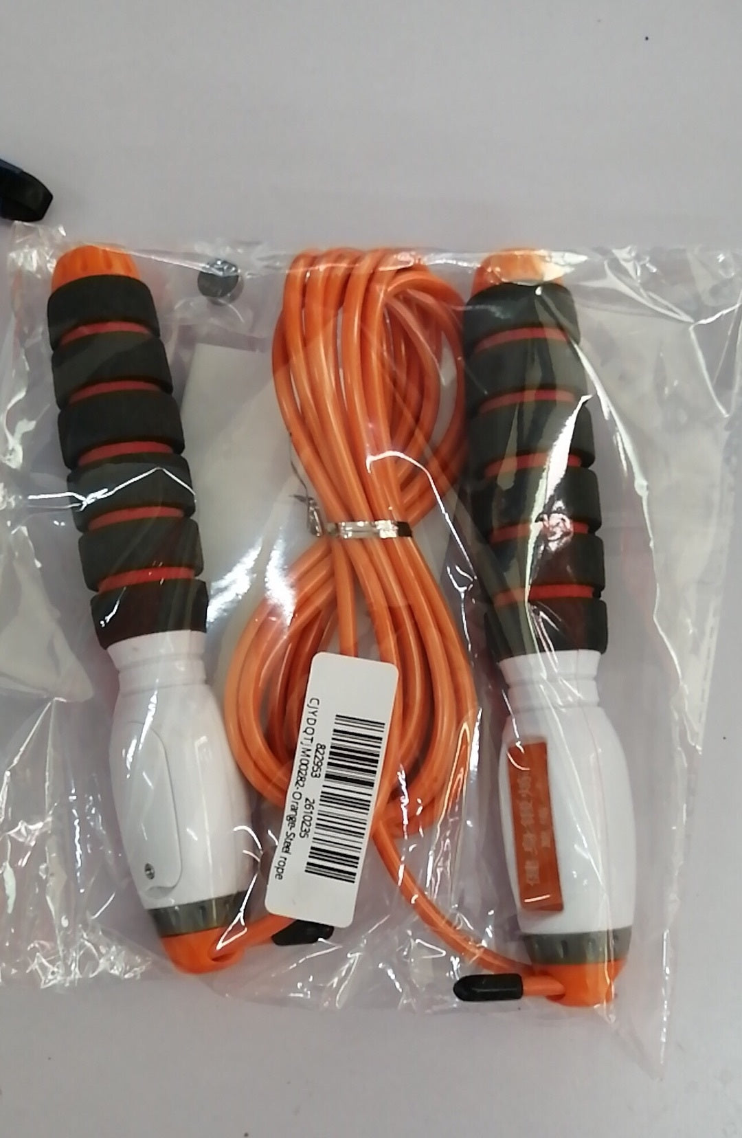 Electronic Counting  Rope For Fitness Trainning ARZ