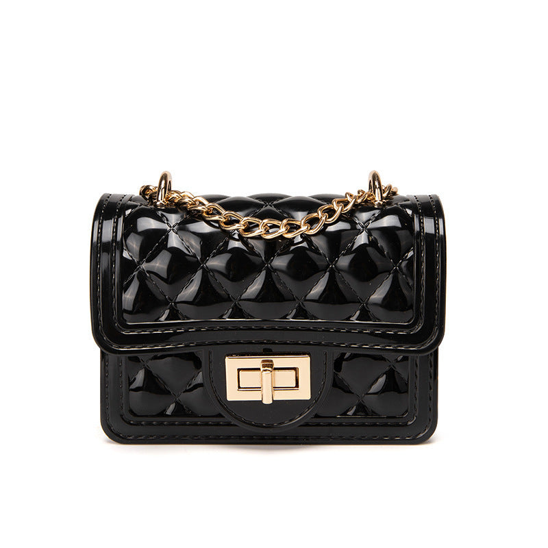 Summer New Style Mini Pearl Diamond Chain Bag ARZ