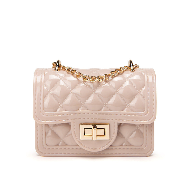 Summer New Style Mini Pearl Diamond Chain Bag ARZ