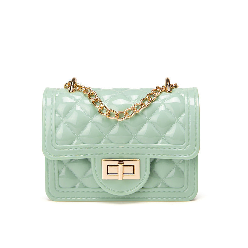 Summer New Style Mini Pearl Diamond Chain Bag ARZ