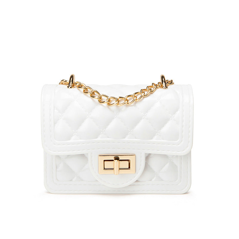 Summer New Style Mini Pearl Diamond Chain Bag ARZ