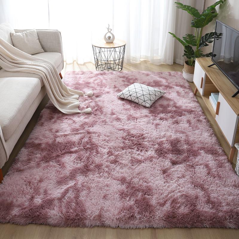 Plush Girl's Room With Tatami Mats Beside The Bed ARZ