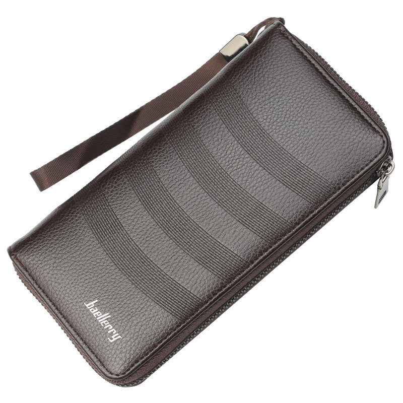 Clutch Business Casual Large-capacity Wallet With Multiple Card Slots ARZ