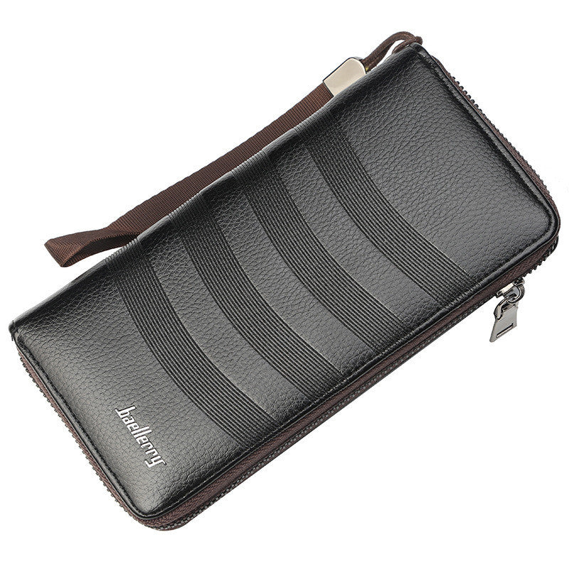 Clutch Business Casual Large-capacity Wallet With Multiple Card Slots ARZ