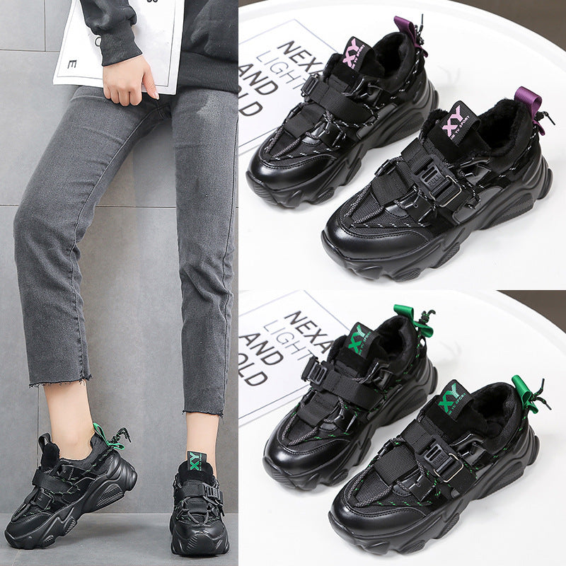 Spring And Autumn All-match Couple Sneakers ARZ