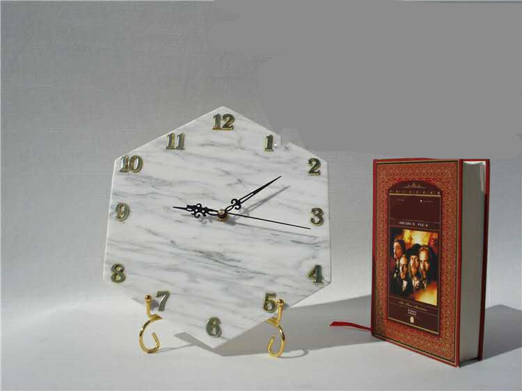 Living Room Mute Art Creative Living Room Fashion Clock ARZ