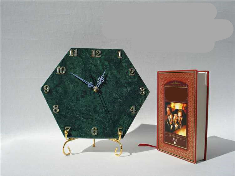 Living Room Mute Art Creative Living Room Fashion Clock ARZ