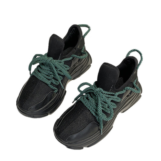 Hip-Hop Hip-Hop Platform Running Sneakers ARZ