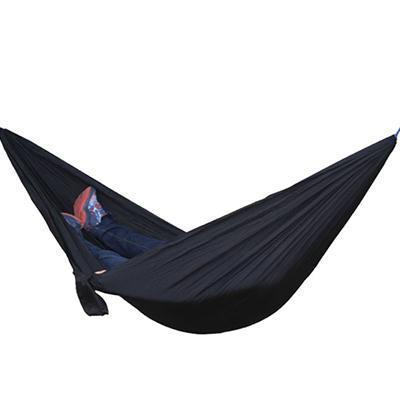 Backpacking Hammock - Portable Nylon Parachute Outdoor Double Hammock ARZ