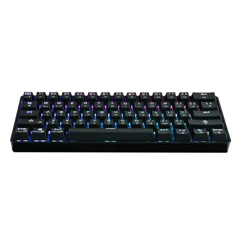 Wireless Bluetooth Mechanical Keyboard Charging Dual-mode Keyboard ARZ