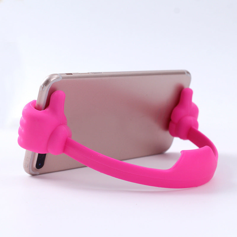 Lazy Thumbs Phone Tablet Stand Stand Gift ARZ