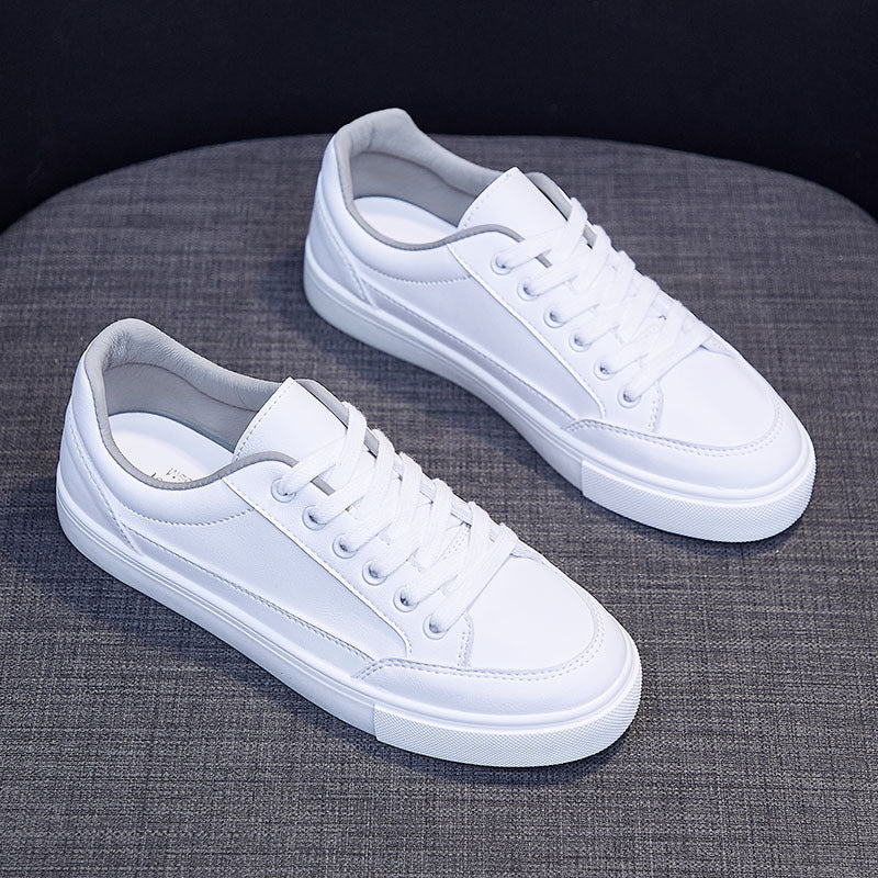 Ladies All-match Casual Sports Thin Sneakers ARZ