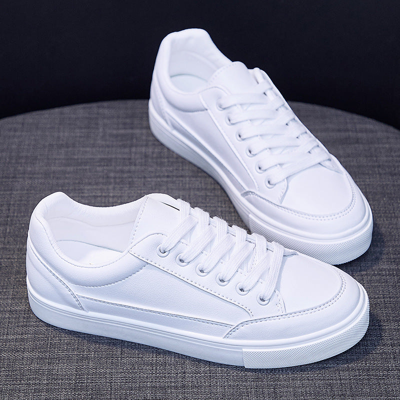 Ladies All-match Casual Sports Thin Sneakers ARZ