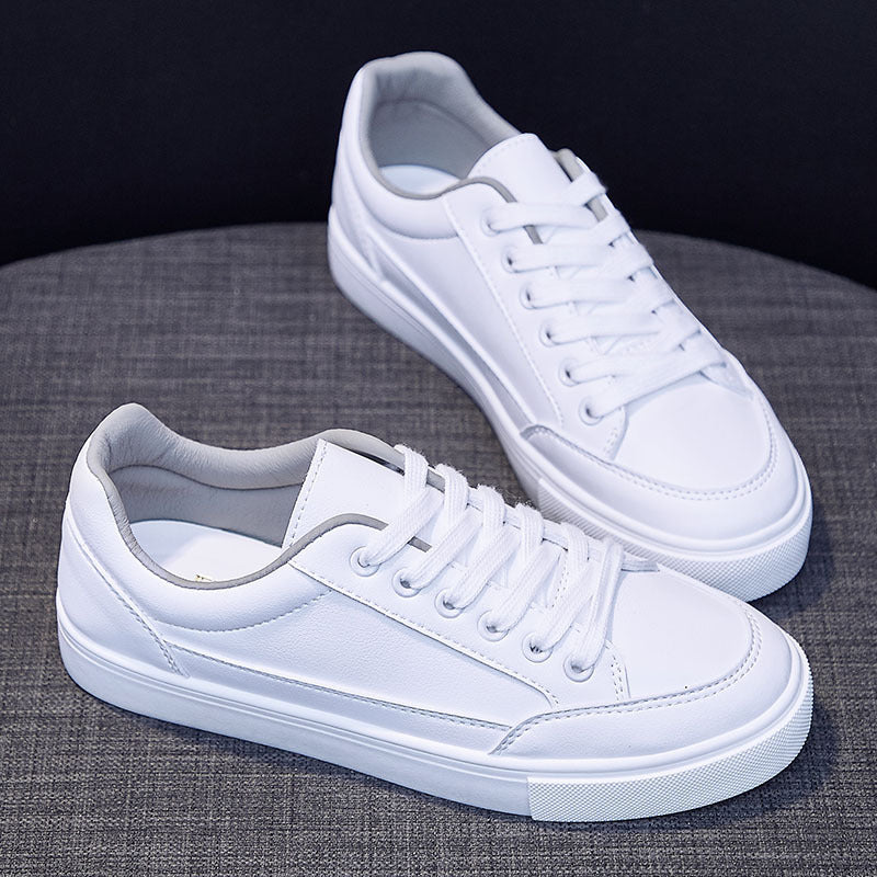 Ladies All-match Casual Sports Thin Sneakers ARZ