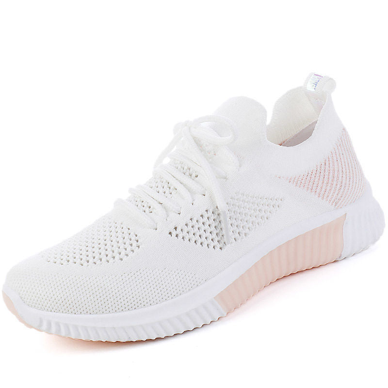 Breathable Sports Shoes Women's Summer New Casual Light Soft-Soled Running Shoes ARZ