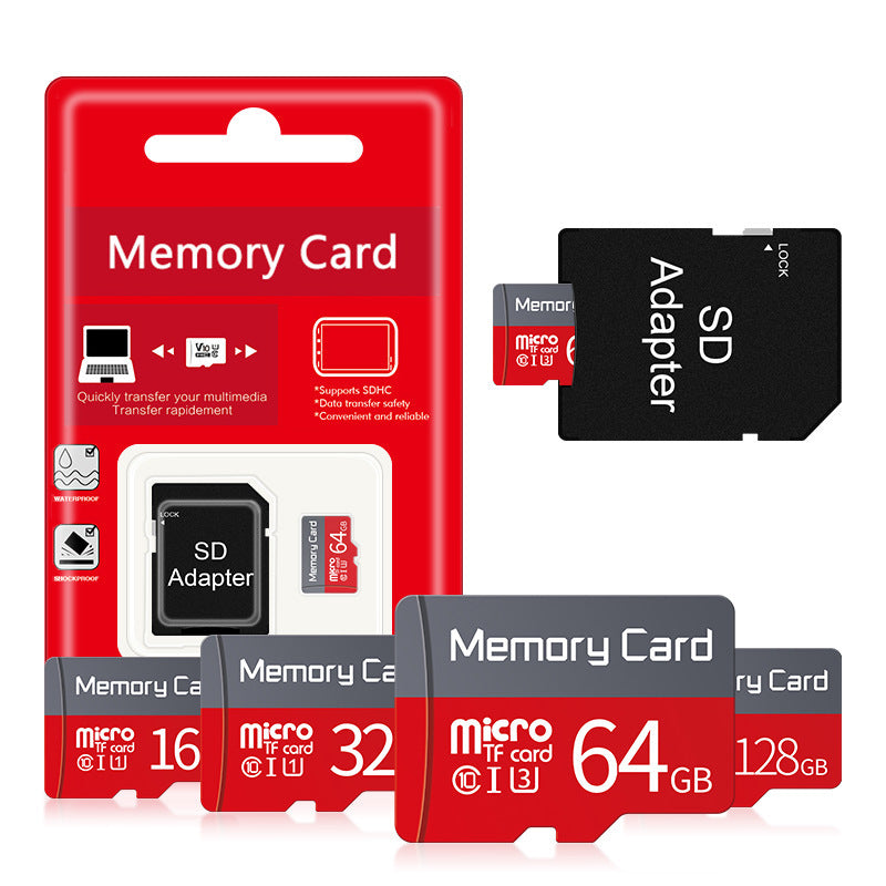 C10 High Speed 32Gb U3 Memory Card ARZ