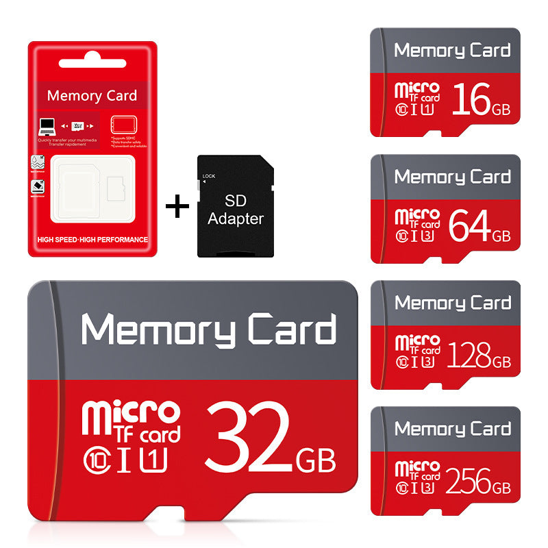 C10 High Speed 32Gb U3 Memory Card ARZ