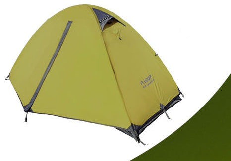 Outdoor Double Camping Rainproof Tents Outdoor Camping High Mountain Snowfield Ultra-light Camping Equipment ARZ