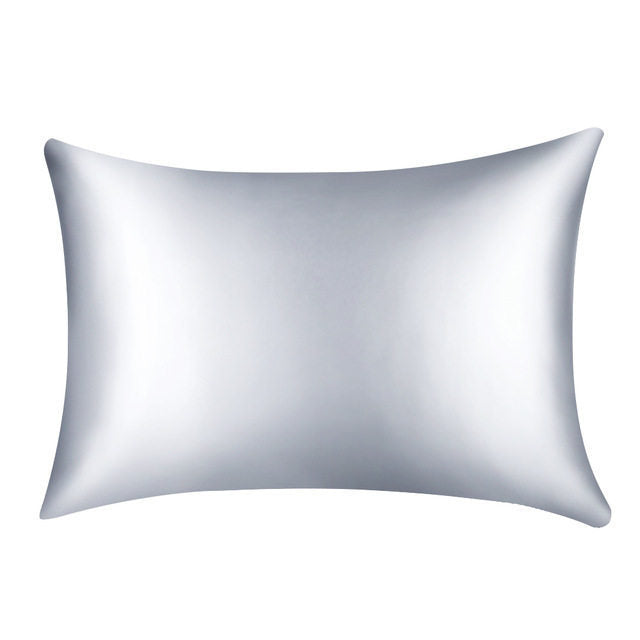 Pure Emulation Silk Satin Pillowcase Comfortable Pillowcase ARZ