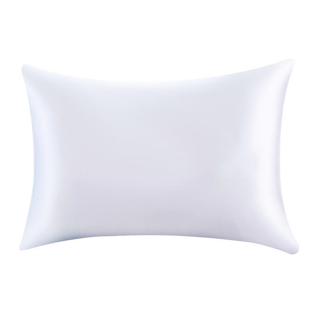 Pure Emulation Silk Satin Pillowcase Comfortable Pillowcase ARZ