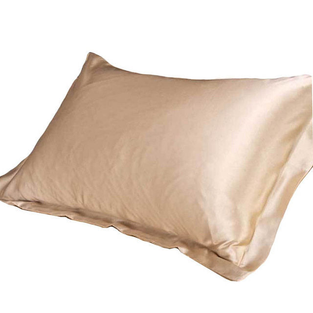 Pure Emulation Silk Satin Pillowcase Comfortable Pillowcase ARZ