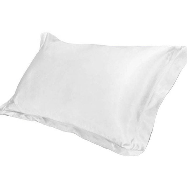 Pure Emulation Silk Satin Pillowcase Comfortable Pillowcase ARZ