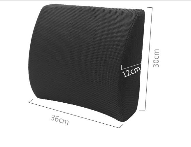 Office Memory Foam Lumbar Pillow Lumbar Cushion ARZ