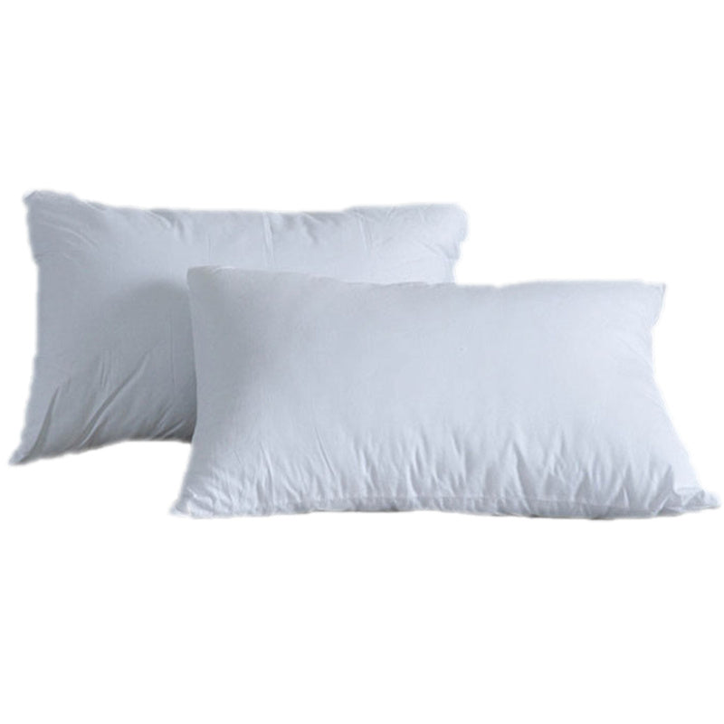 White Cotton Cushion Core Pillow Core ARZ