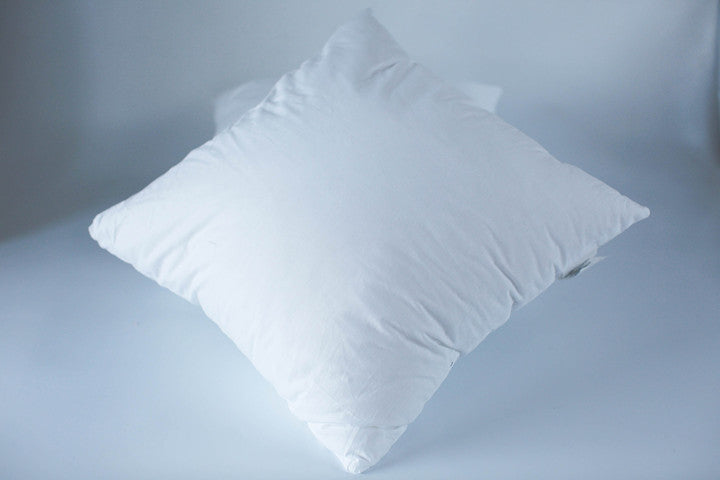 White Cotton Cushion Core Pillow Core ARZ