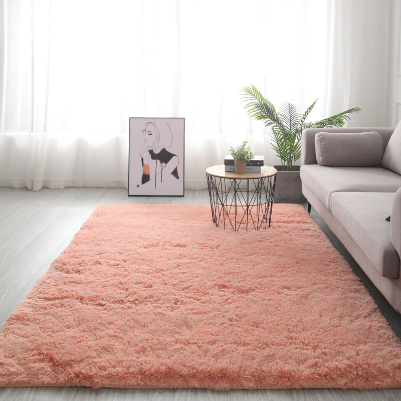 Plush Girl's Room With Tatami Mats Beside The Bed ARZ