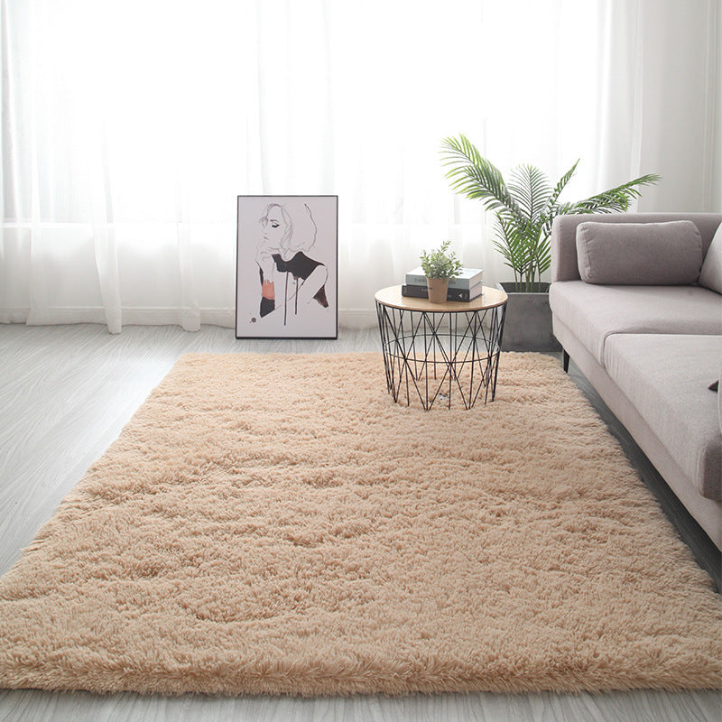 Plush Girl's Room With Tatami Mats Beside The Bed ARZ